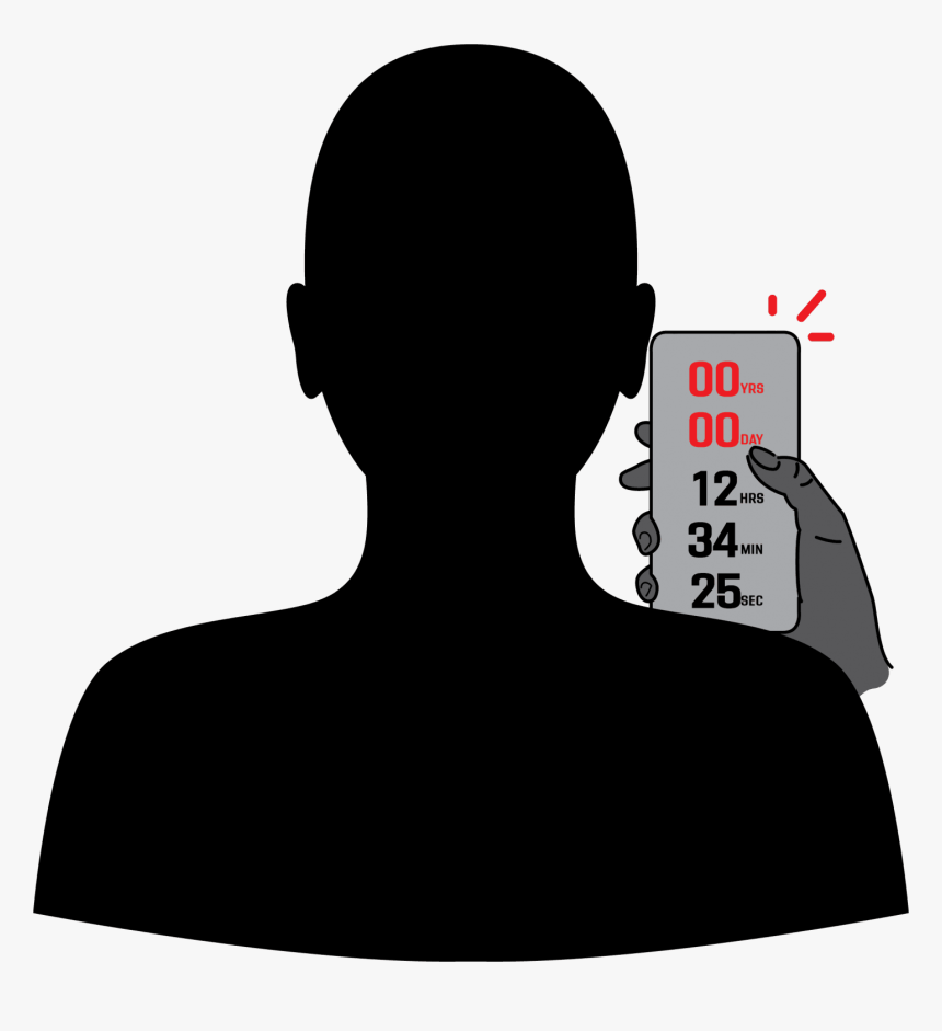 Silhouette, HD Png Download