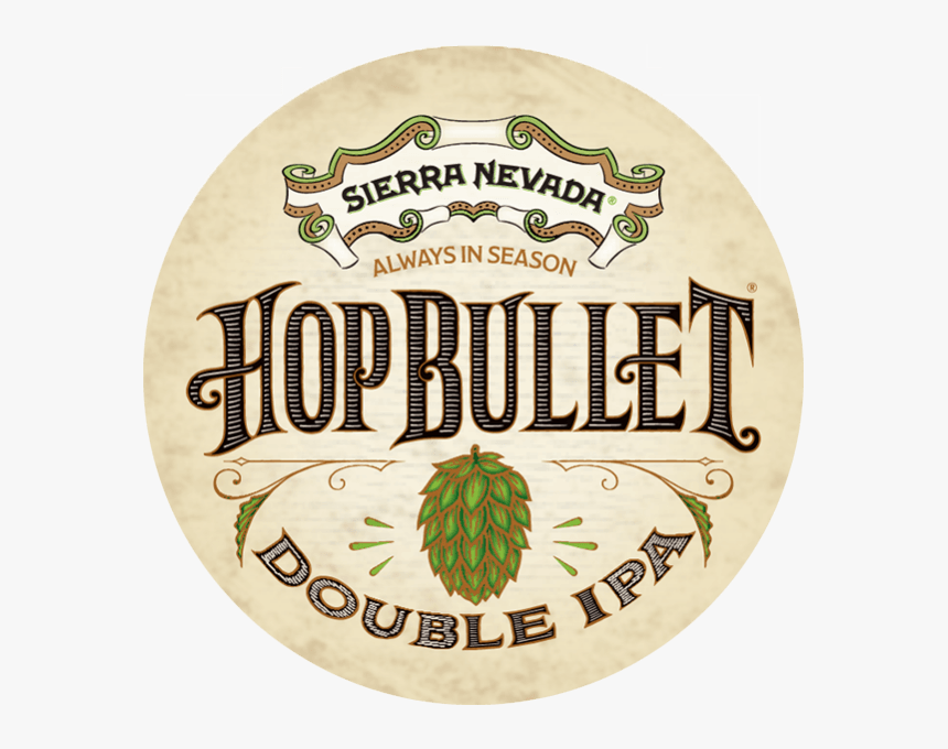 Sierra Nevada Hop Bullet, HD Png Download