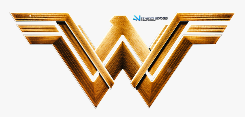 Wonder Women Logo Png - Wonder Woman Logo Png, Transparent Png