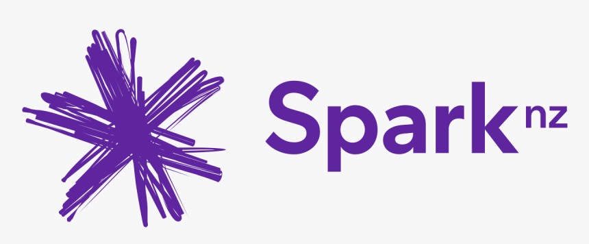 Spark Nz Logo, HD Png Download