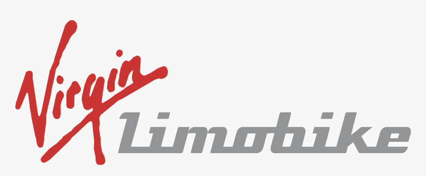 Virgin Limobike Logo Png Transparent - Virgin Trains, Png Download