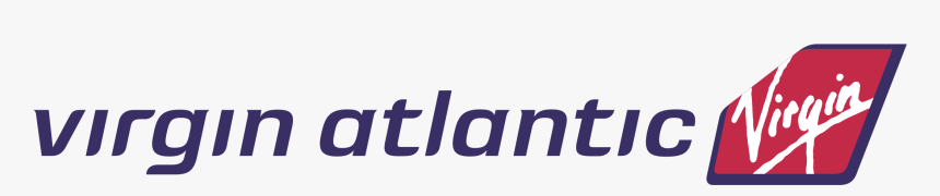 Virgin Atlantic Logo Png Transparent - Virgin Mobile, Png Download