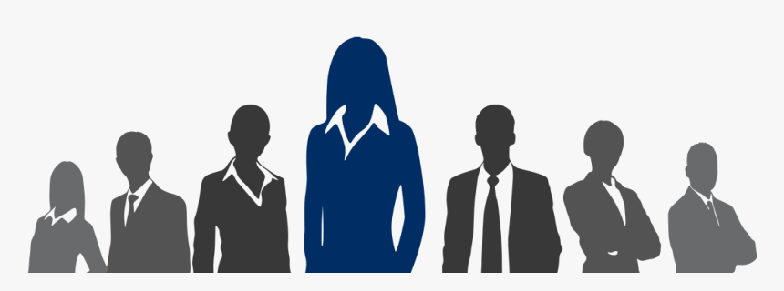 Careers At Xifin - Woman Leadership, HD Png Download