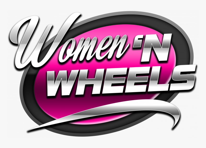 Woman And Wheels, HD Png Download
