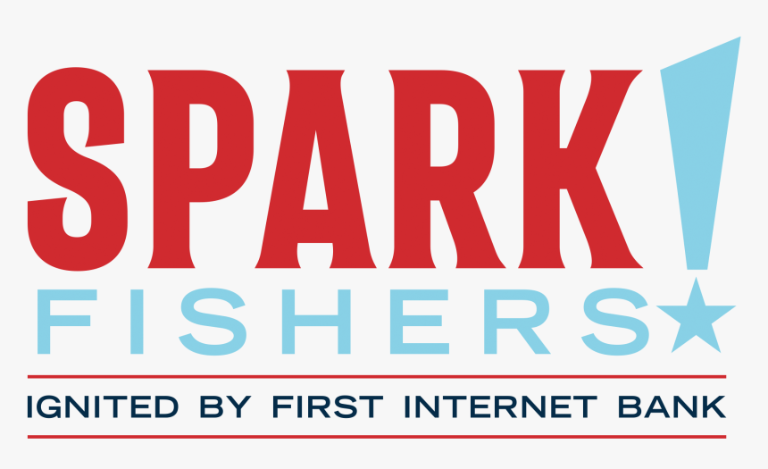 Spark Fishers, HD Png Download