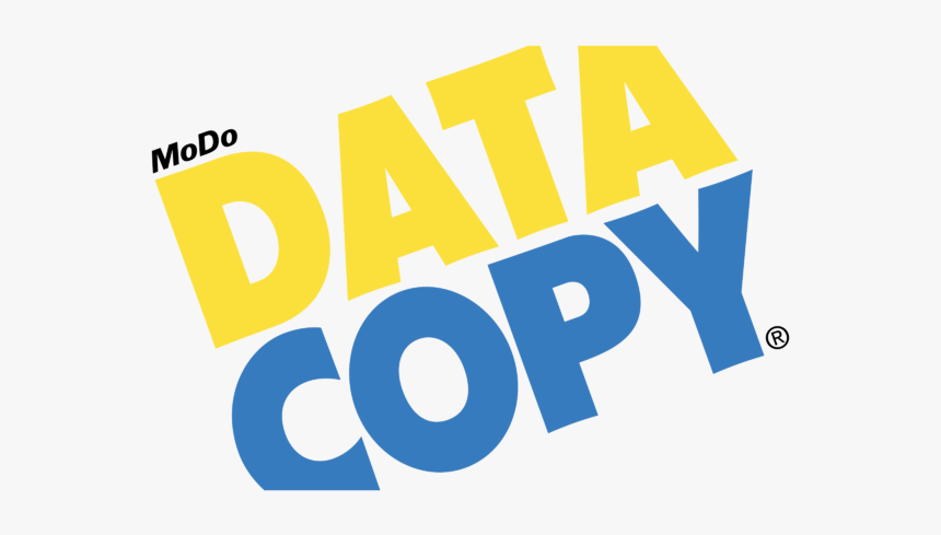 Data Copy, HD Png Download