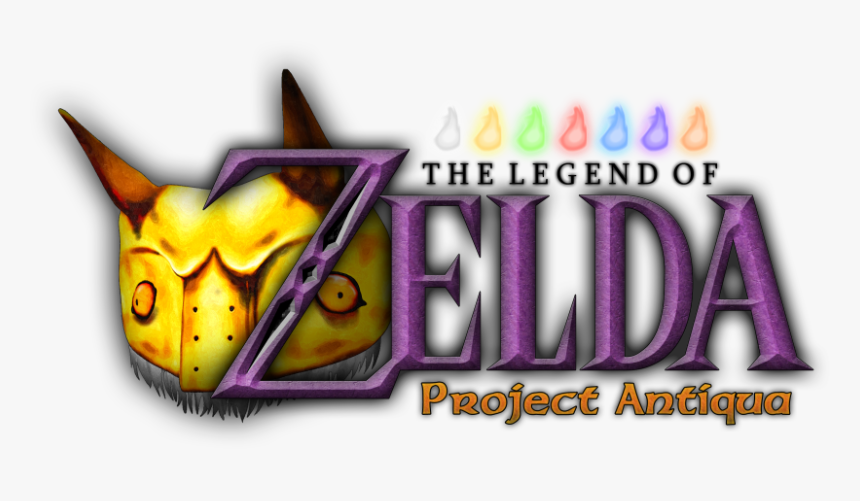 Projectantiqualogo - Graphic Design, HD Png Download