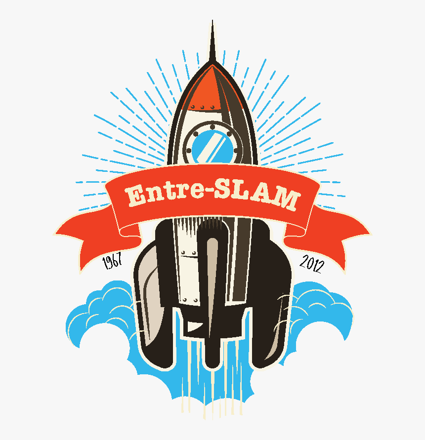 Entreslamlogo-4 - Poster, HD Png Download