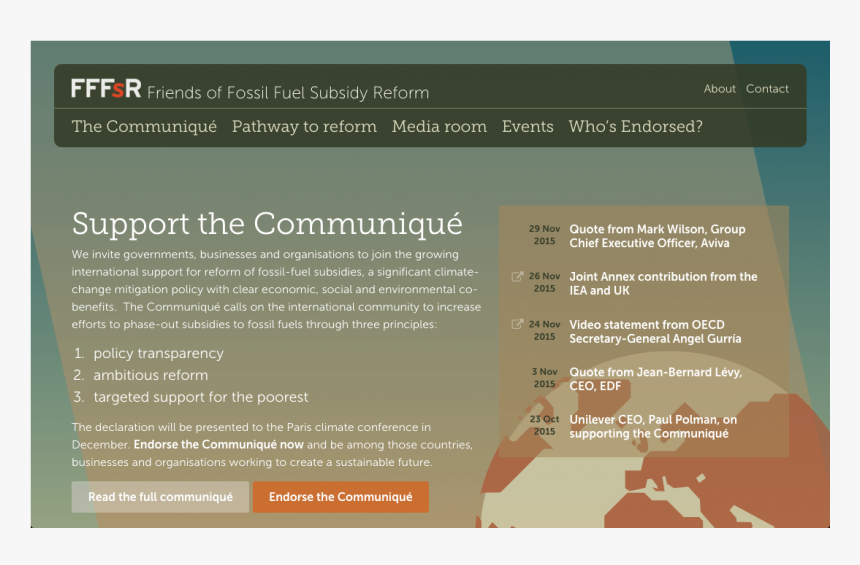 Website, HD Png Download