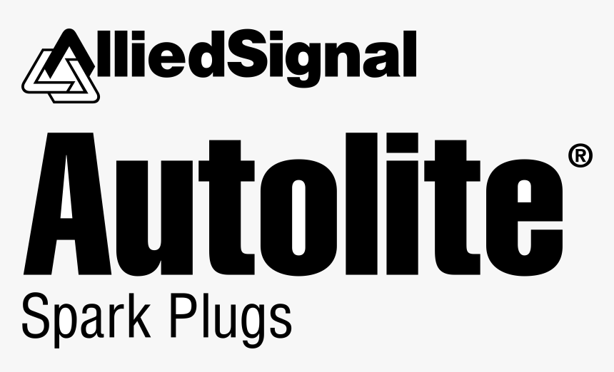 Autolite Spark Plugs Logo Png Transparent - Autolite Spark Plugs Logo, Png Download