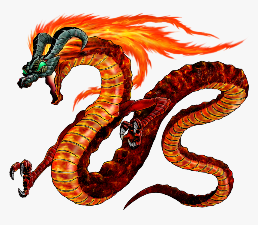 Ocarina Of Time Volvagia, HD Png Download