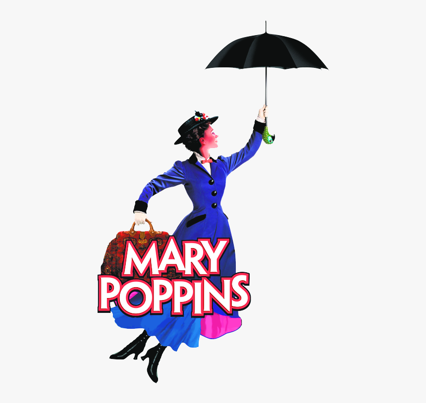 The Springville Community Theater Is Searching For - Mary Poppins Musical, HD Png Download