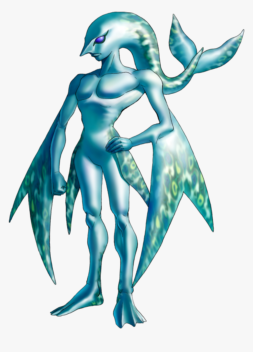 The Legend Of Zora - Zora Zelda, HD Png Download