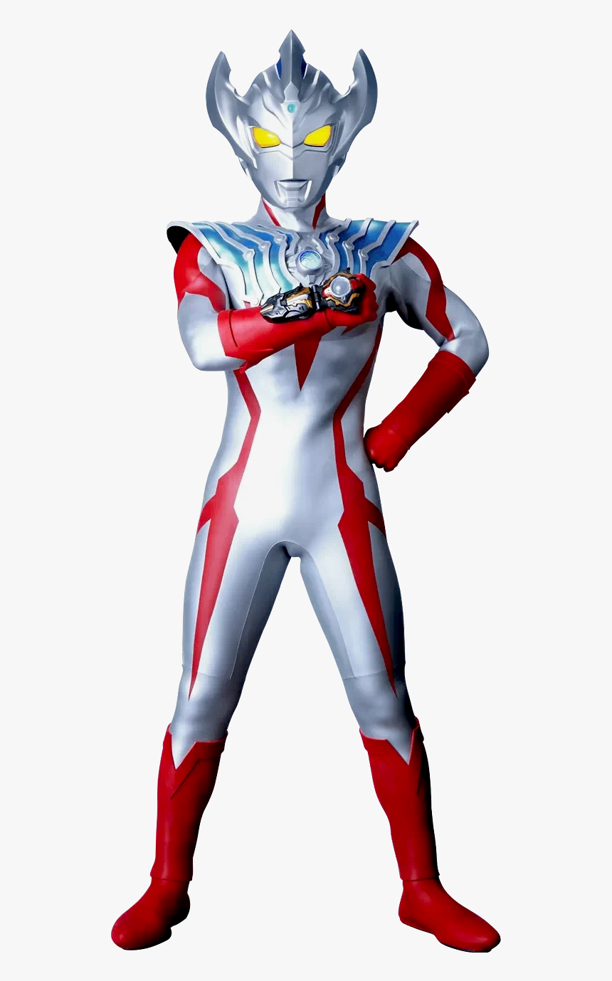 Ultraman Wiki - Ultraman Taiga, HD Png Download