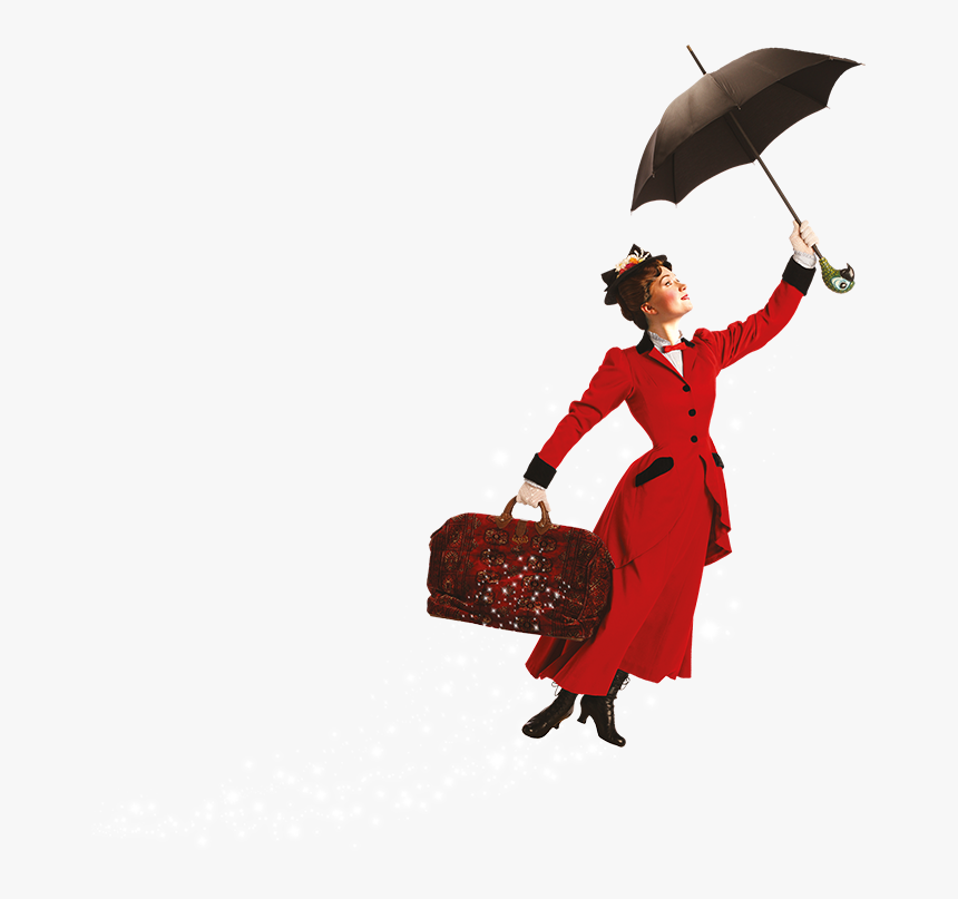 Mary Poppins The Musical, HD Png Download