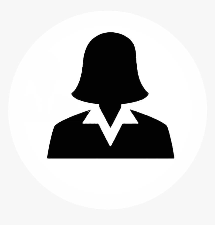 People, Silhouette, Avatar, Profile View, Businessman - Logo Orang Png, Transparent Png