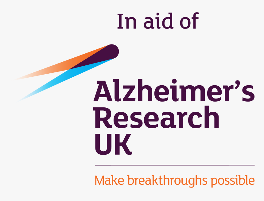 Aruk Colour Campaign Logo, Transparent - Aid Of Alzheimer's Research Uk, HD Png Download