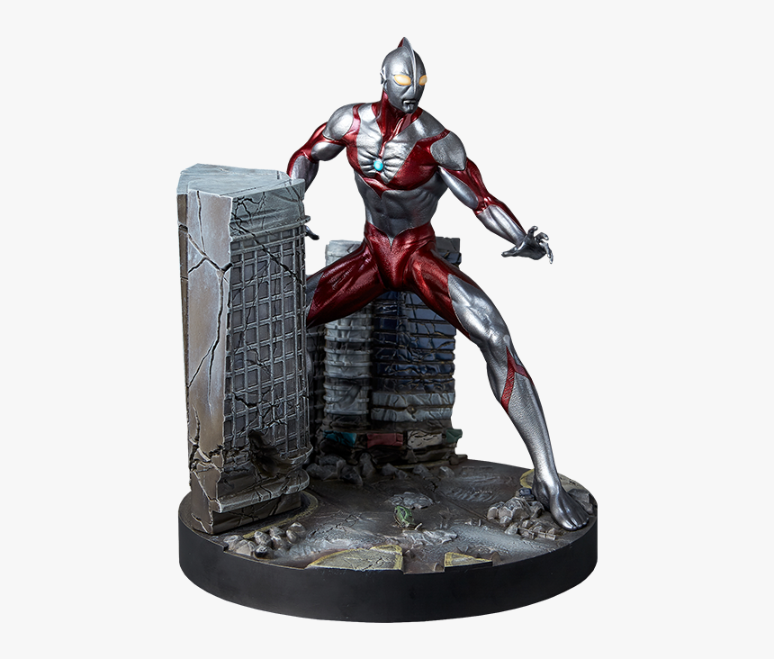 Ultraman Statue, HD Png Download
