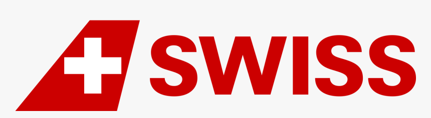 Swiss Airlines Logo Png, Transparent Png