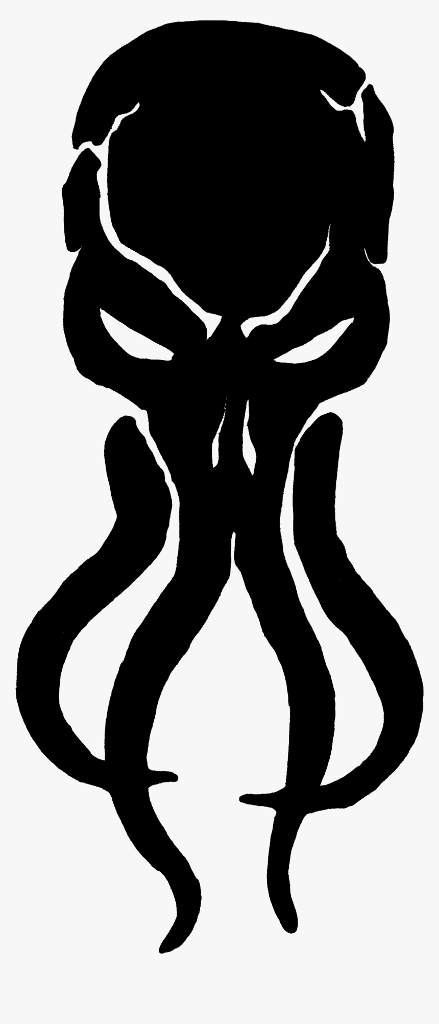 Logo Kraken Desktop Wallpaper - Kraken Symbol Png, Transparent Png
