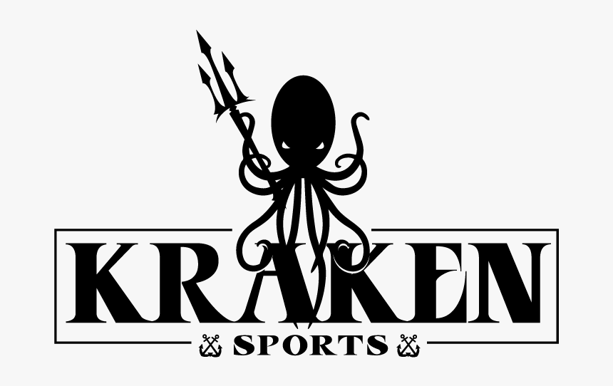 Kraken Sports Logo, HD Png Download