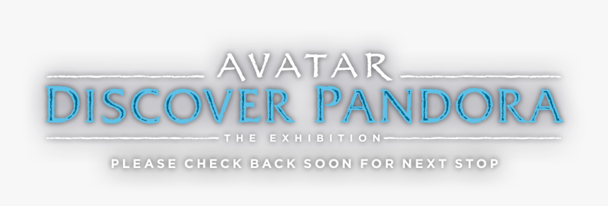 Http - //www - Avatardiscoverpandora - Banner Logo - Parallel, HD Png Download