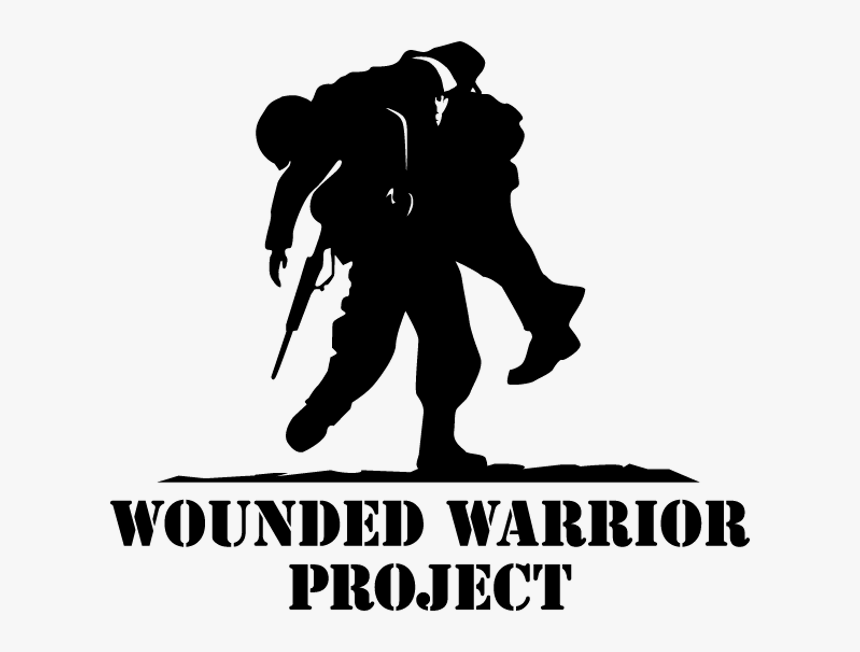 Transparent Warrior Logo Png - Wounded Warrior Project Logo, Png Download