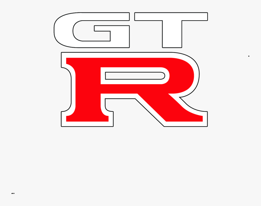 Nissan Gtr Logo Png Dairy Queen Logo Images Queen Crown - Gt R, Transparent Png