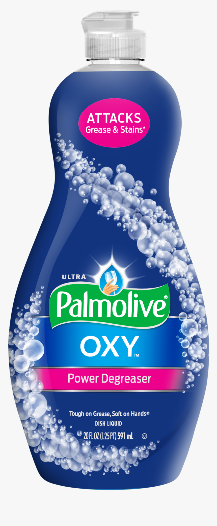 Palmolive Dishwashing Liquid Oxy, HD Png Download