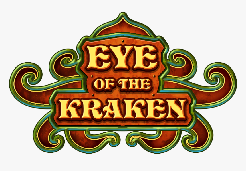 Play N Go Eye Of The Kraken Clipart , Png Download - Eye Of The Kraken Slot Review, Transparent Png