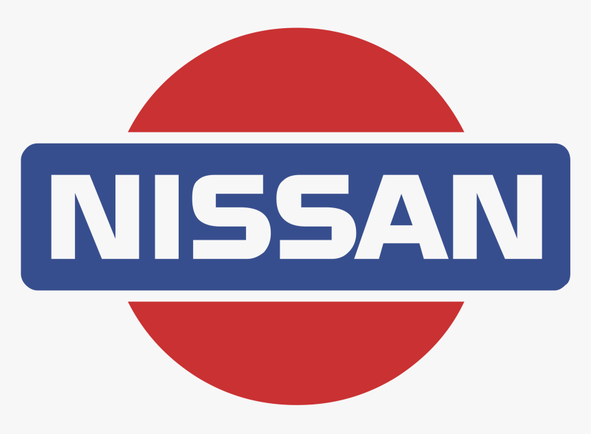 Nissan Logo Png Transparent - Nissan Old Logo Png, Png Download