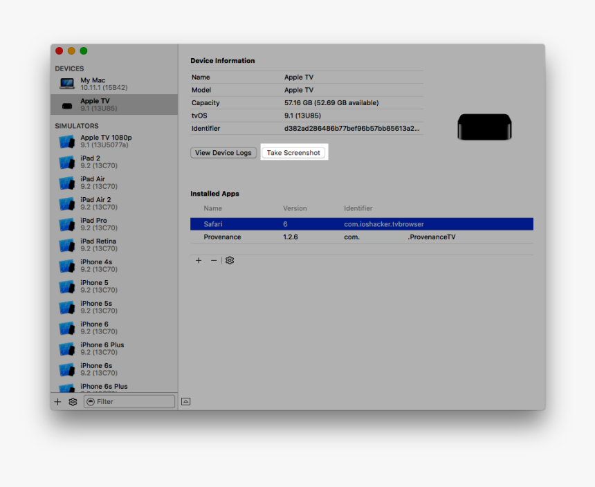 Enter Image Description Here - Open Screen Keyboard On Mac, HD Png Download