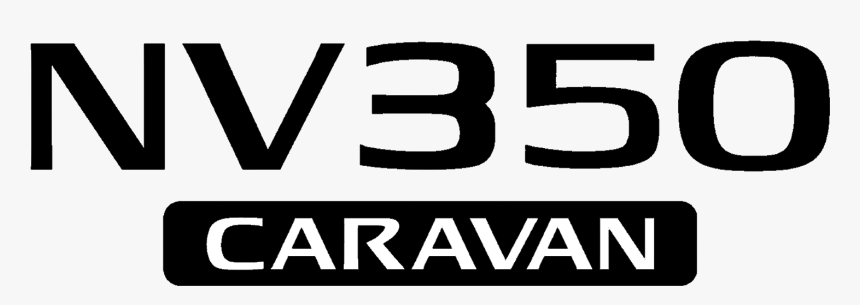 Nissan Nv350caravan Logo - Nissan Nv350 Logo Png, Transparent Png