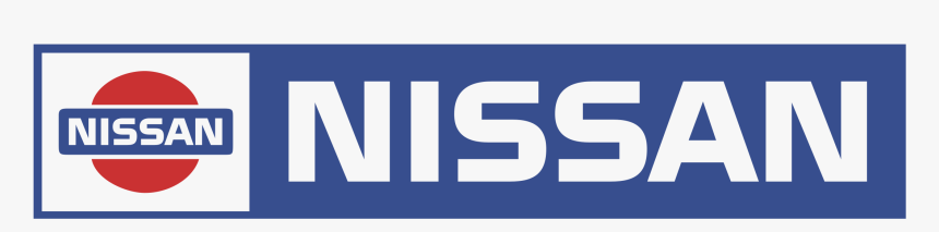 Nissan Logo Png Transparent - Old Transparent Nissan Logo, Png Download