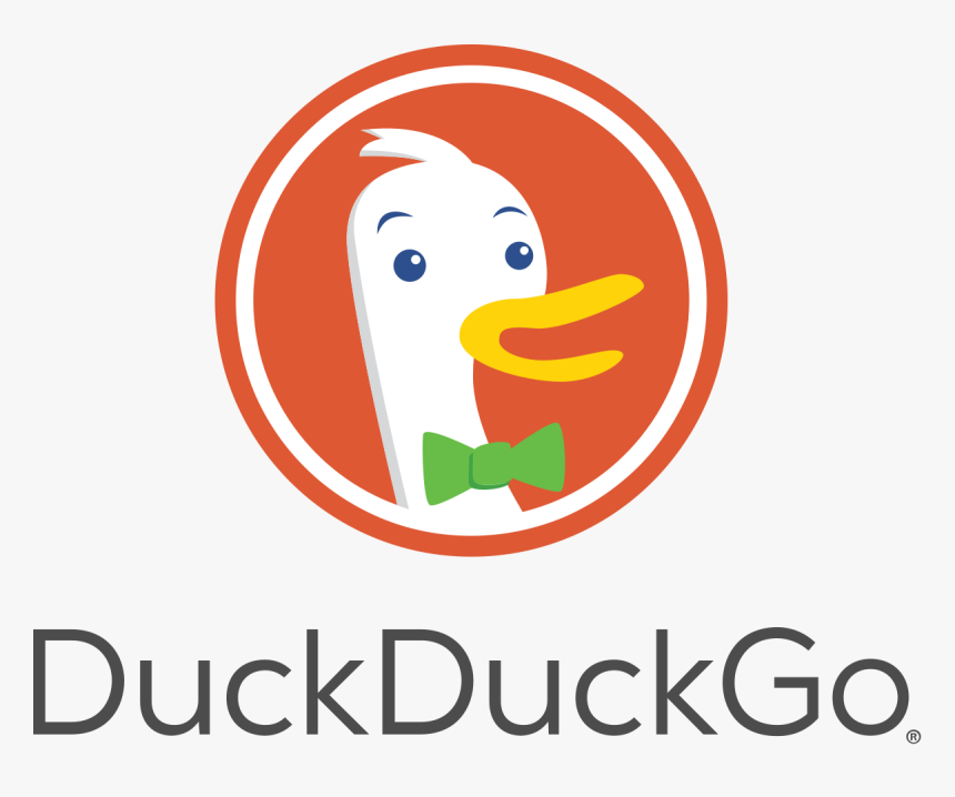 Duck Duck Go, HD Png Download