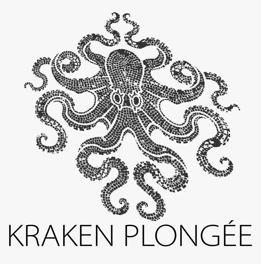 Octopus Mosaic, HD Png Download