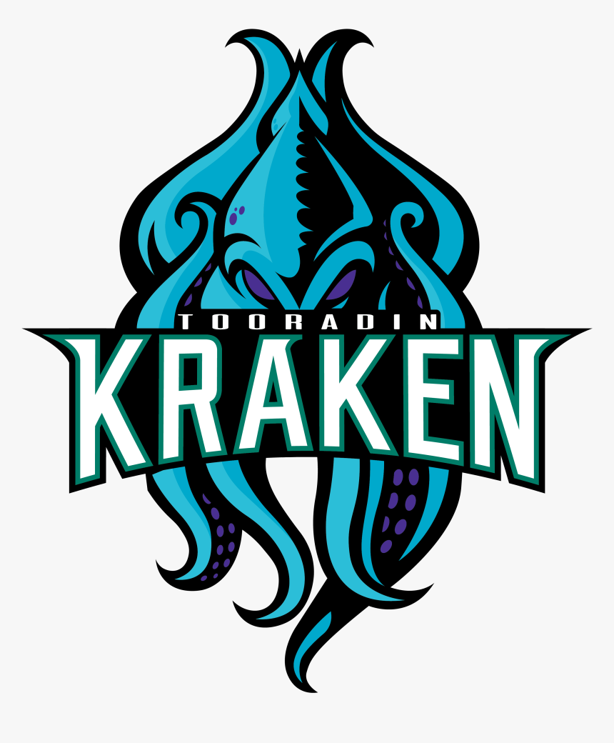 Kraken Logo Team Clipart , Png Download, Transparent Png