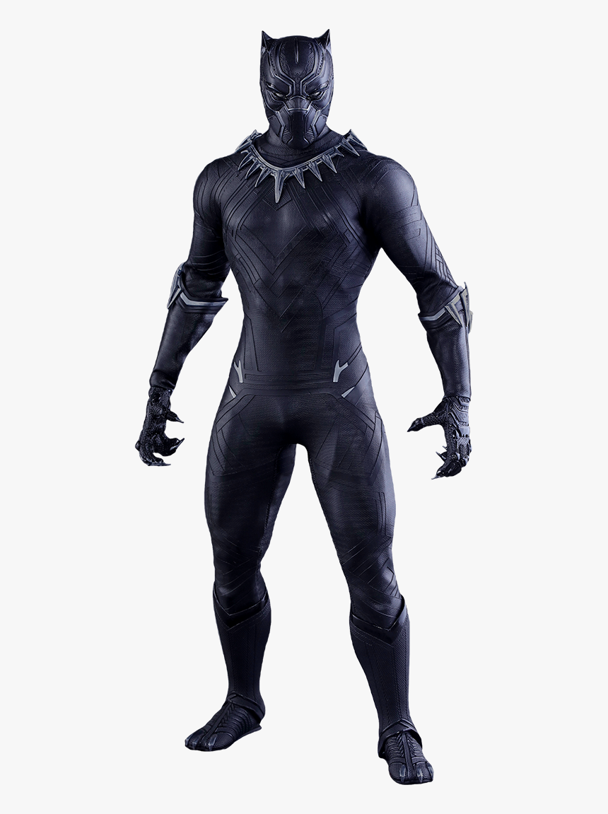 Black Panther Full Body Shot, HD Png Download