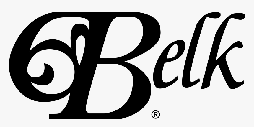 Belk Logo Png Transparent - Belk Logo, Png Download