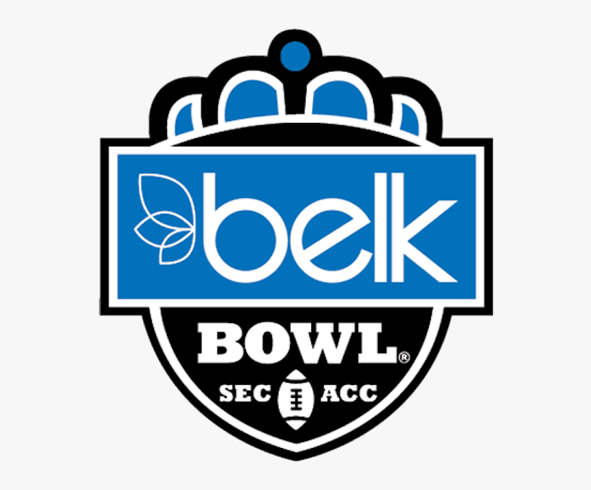 Belk Bowl 2017, HD Png Download