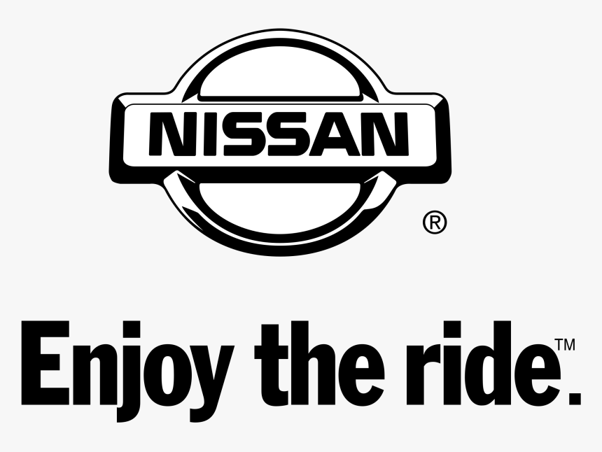Nissan Logo Png Transparent - Nissan Logo Vector, Png Download