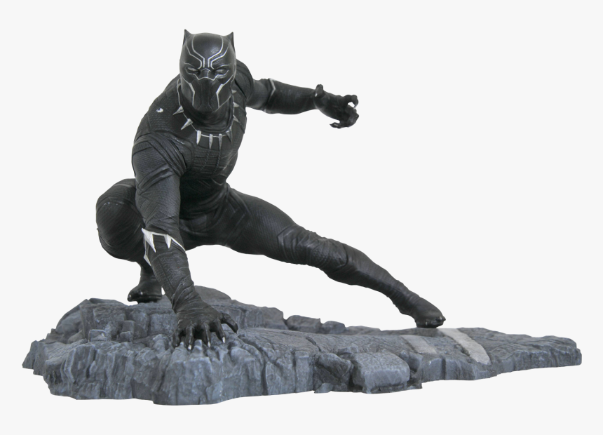 Marvel Gallery Black Panther, HD Png Download