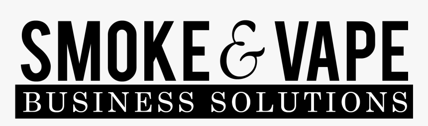 Smoke And Vape Business Solutions Logo - Smoke And Vape Logo, HD Png Download