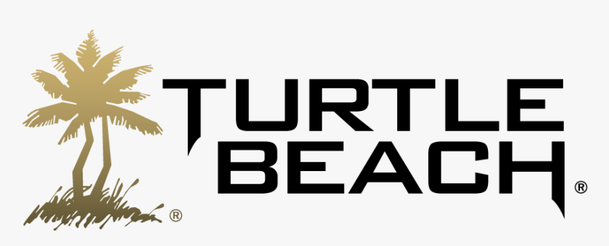 Turtle Beach Logo Png, Transparent Png