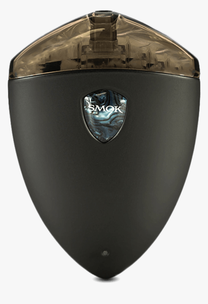 Smok Rolo Badge - Rolo Badge Black And Blue, HD Png Download