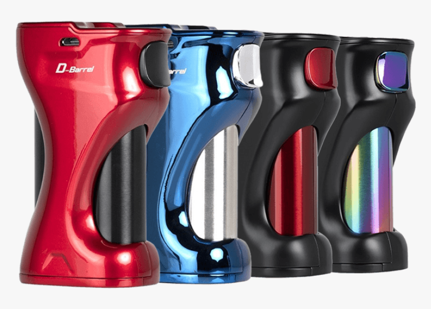 Smok D-barrel Mod Range - Smok D Barrel Mod, HD Png Download