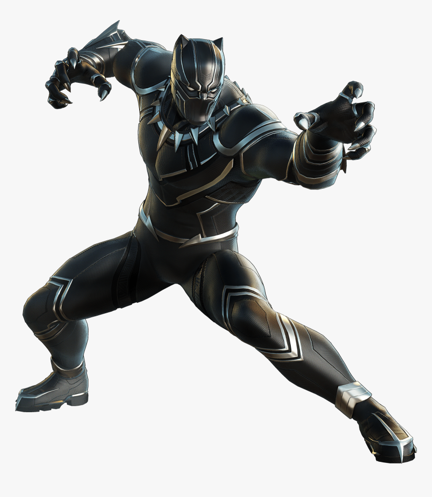 Black Panther Ultimate Alliance 3, HD Png Download