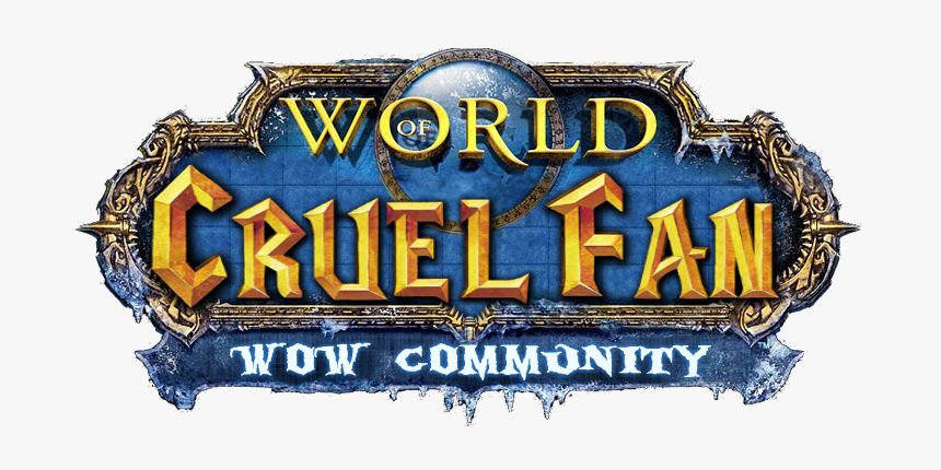 Compaq Logo Png - World Of Warcraft 3 Logo, Transparent Png