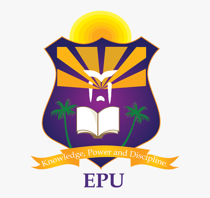 Easternpuni Logo - Eastern Palm University Logo, HD Png Download