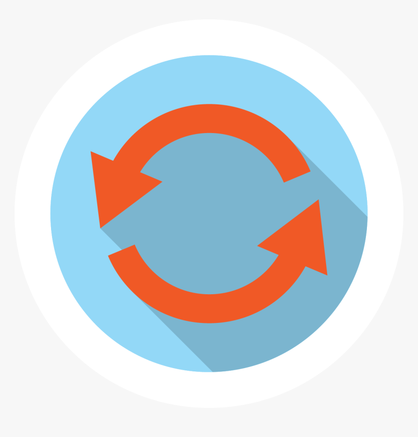 Complements Imo Problem It - Black Circle, HD Png Download